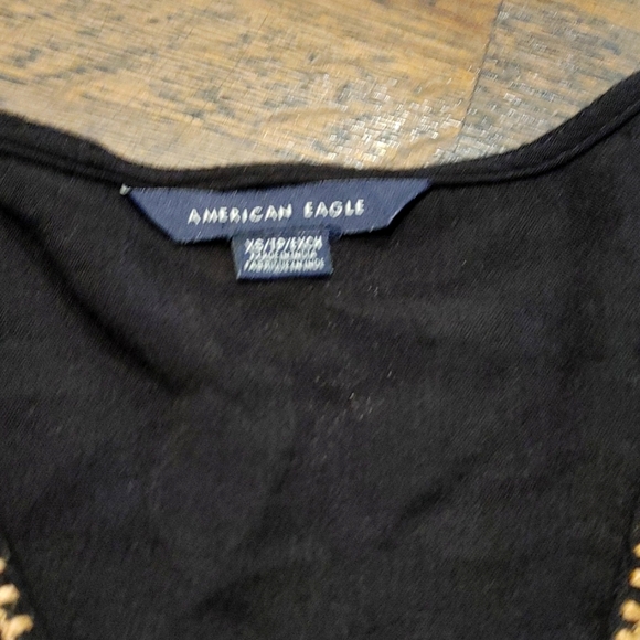 American Eagle Floral Blouse - Picture 2 of 6